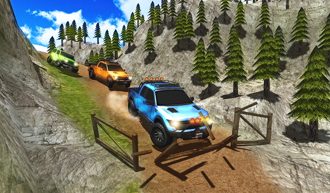 download-offroad-racer