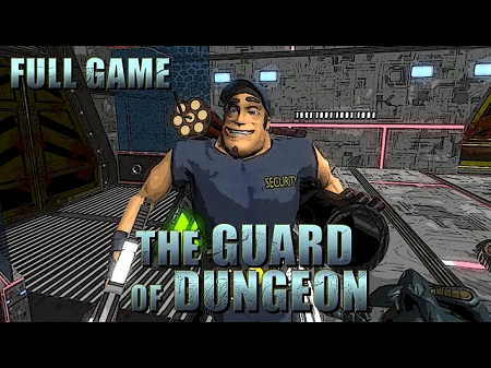 guard-of-dungeon-game