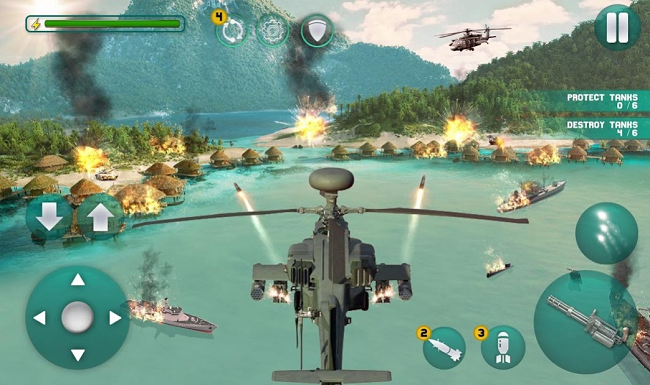 helicopter-war-game