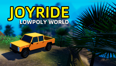 joyride-lowpoly-world