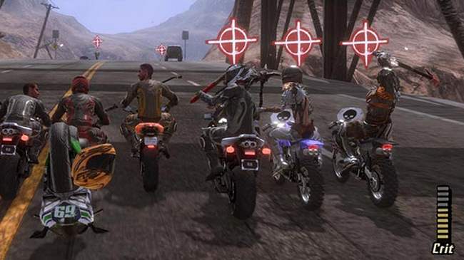 road-redemption-hd