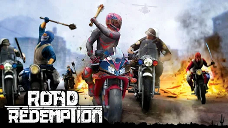 road-redemption