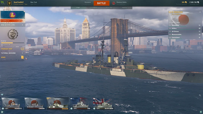 world-of-warships