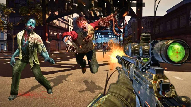 zombie-apocalypse-shooter-game